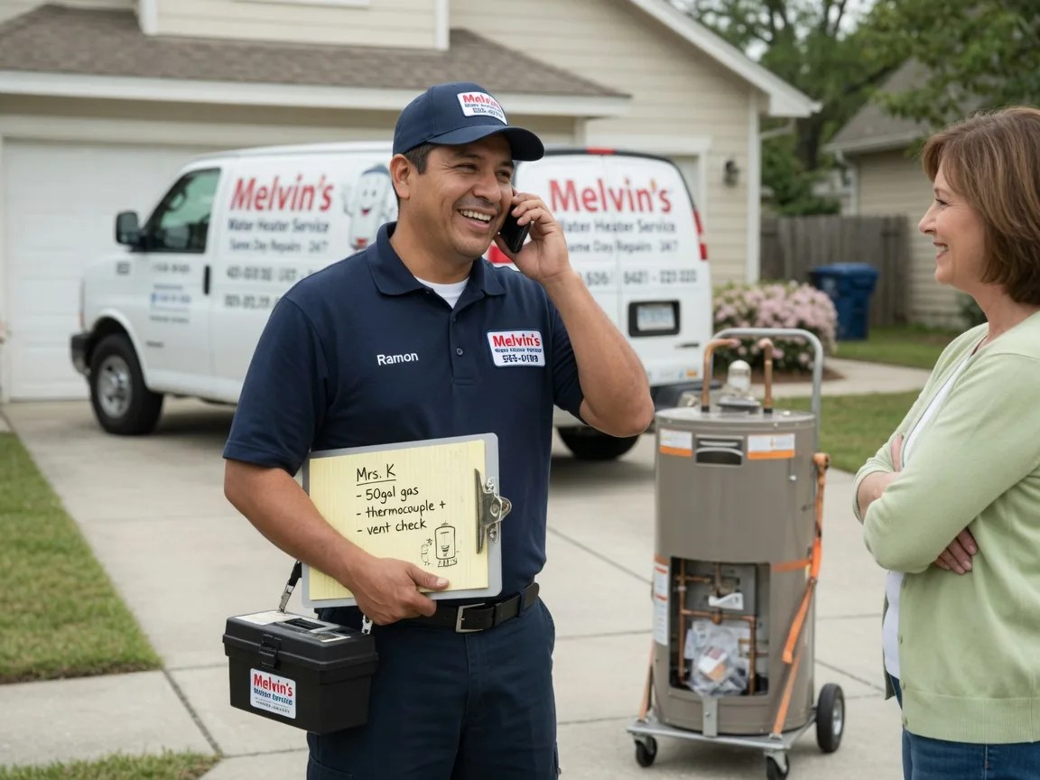 Water Heater Repair Medford, MN FAQs